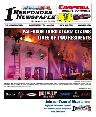 Newspaper Cover